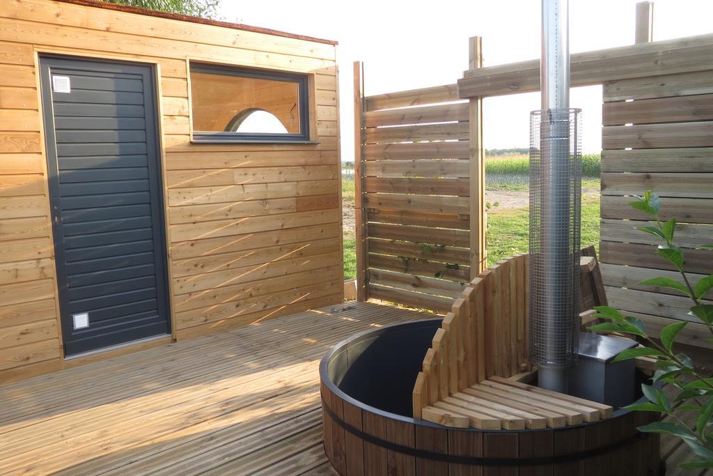 Camping Ferme Des Saules Hotel Bailleul  Room photo