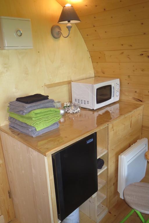 Camping Ferme Des Saules Hotel Bailleul  Room photo