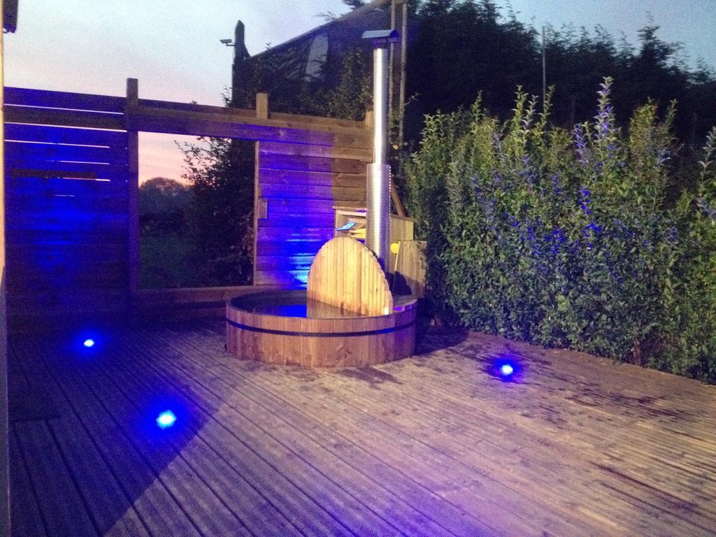 Camping Ferme Des Saules Hotel Bailleul  Room photo